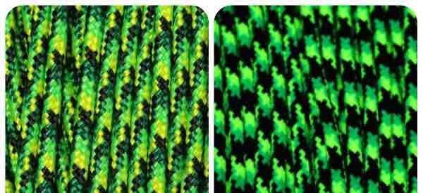 (image for) GeckoBlacklightParacord